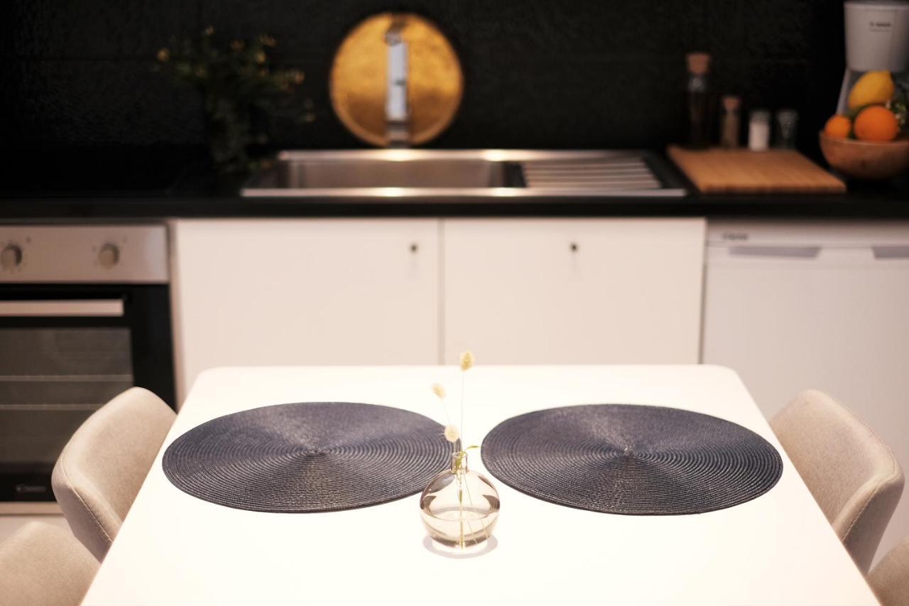 Zen Minimal Luxury Housing Tyros Villa Kültér fotó